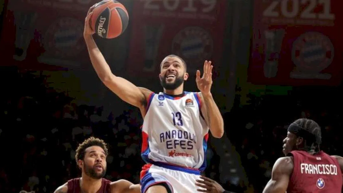 Bayern Münih 86-71 Anadolu Efes (Maç Sonucu) A. Efes Almanya'da kayıp!