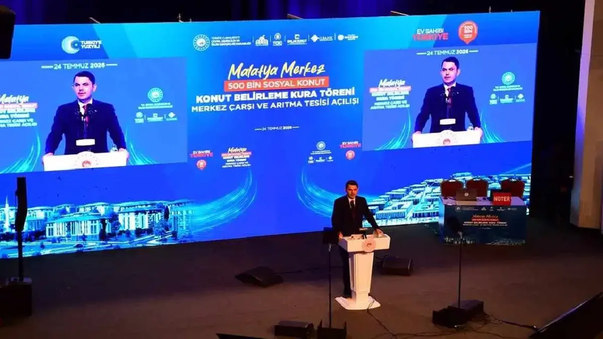 Malatya yeniden ayağa kalkıyor