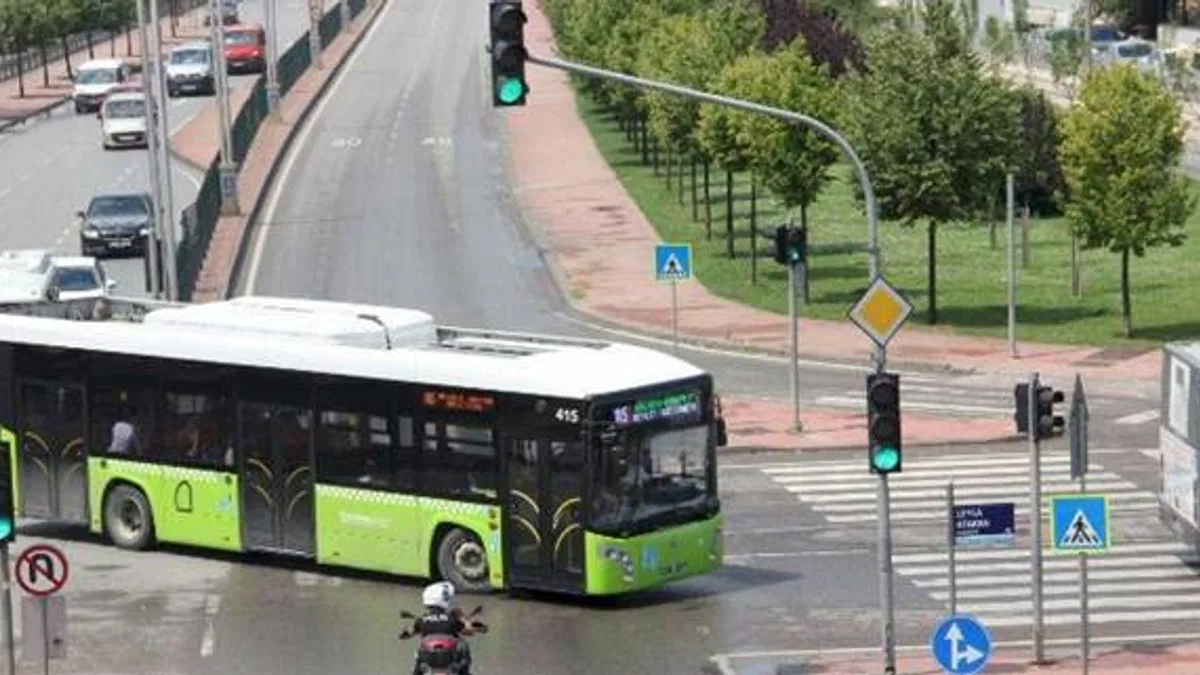 Kocaeli'de 167 milyon yolculuk yapıldı