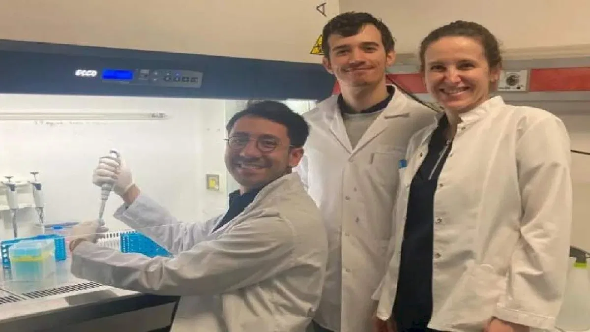 Diş tedavisine model olacak proje için akademik iş birliği