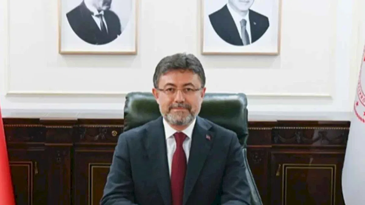 Bakan Yumaklı: 1,3 milyar liraya mal olacak Anıtlı Barajı’nın sözleşmesi imzalandı!