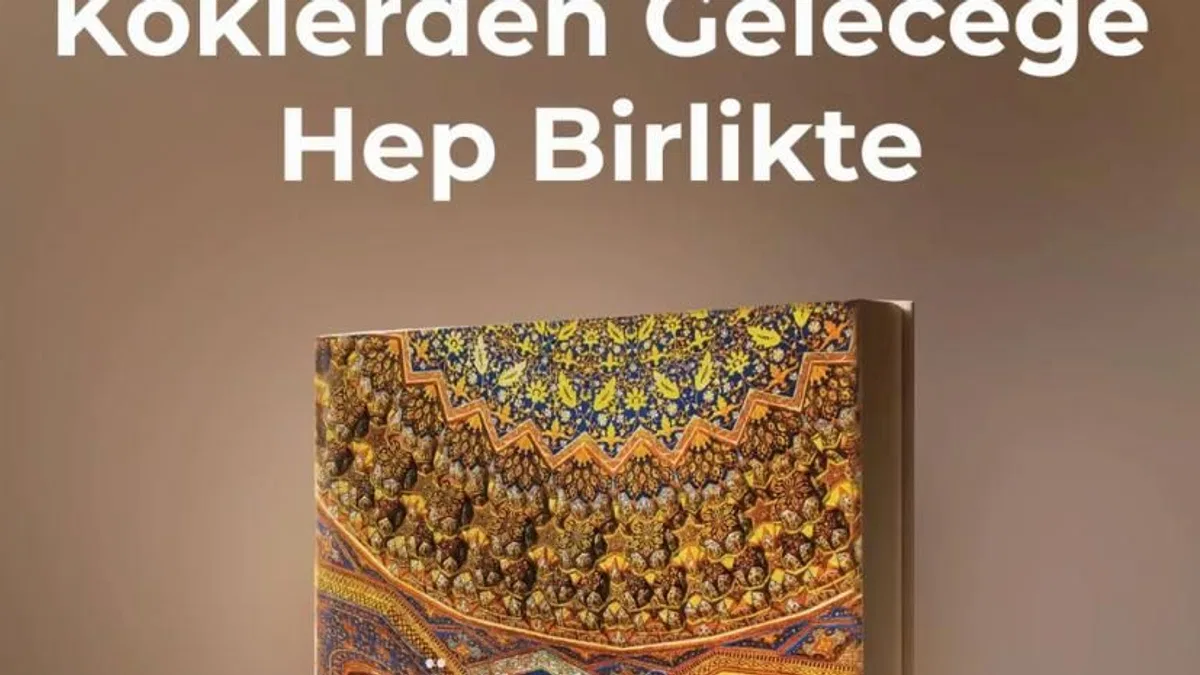 Anadolu Grubu Desteğiyle Hazırlanan"Masallar Ülkesi Özbekistan" Sergisi Açıldı