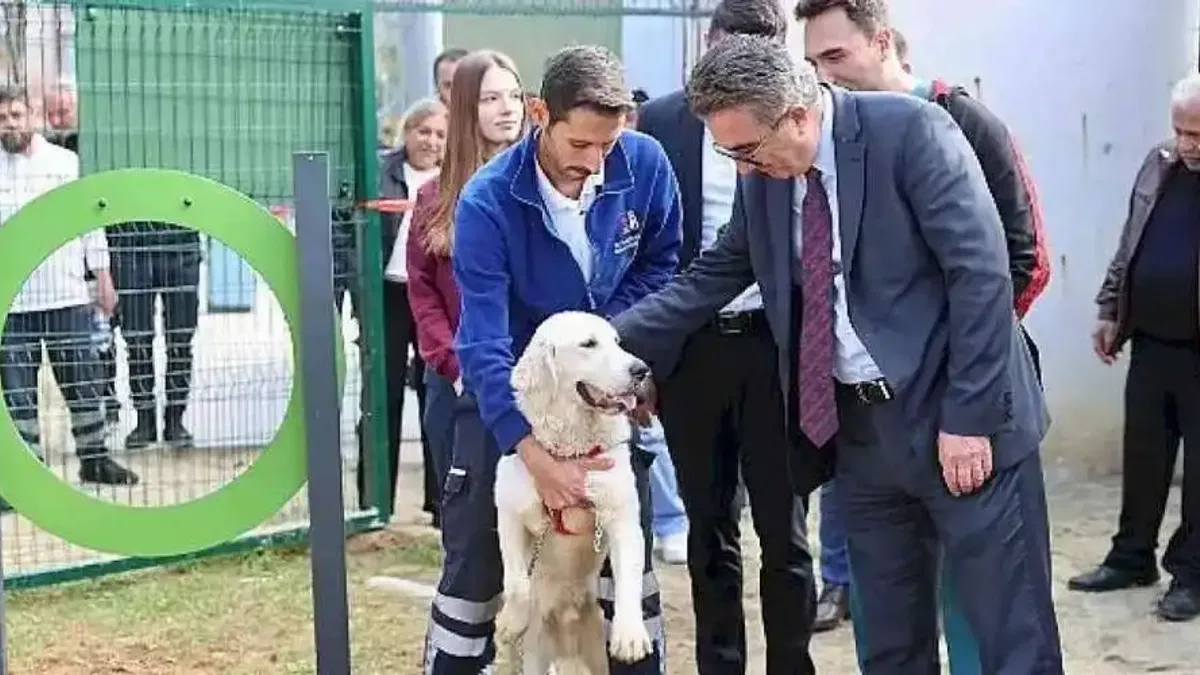 İki Pati Park Bayrampaşa'da açıldı