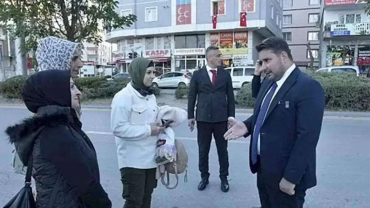 Başkan Çırpanoğlu'ndan Terminal Müjdesi