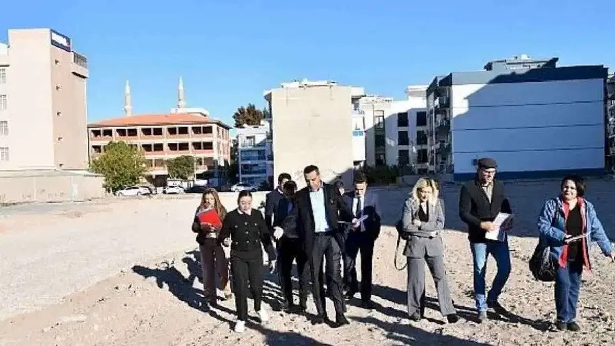 Narin'in adı Çiğli'de Yaşayacak