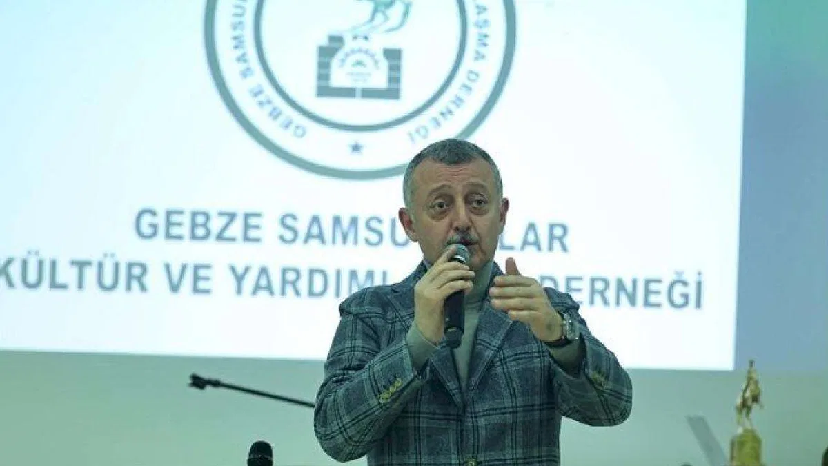 Başkan Büyükakın: Milletimizin istikbali için çalışmalıyız