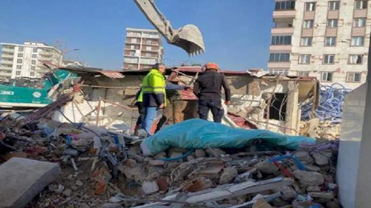 Deprem bölgesine LPG dopingi