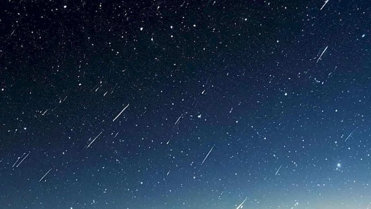Perseid Meteor Yağmuru Bugün Türkiye'den Gözlemlenebilecek!
