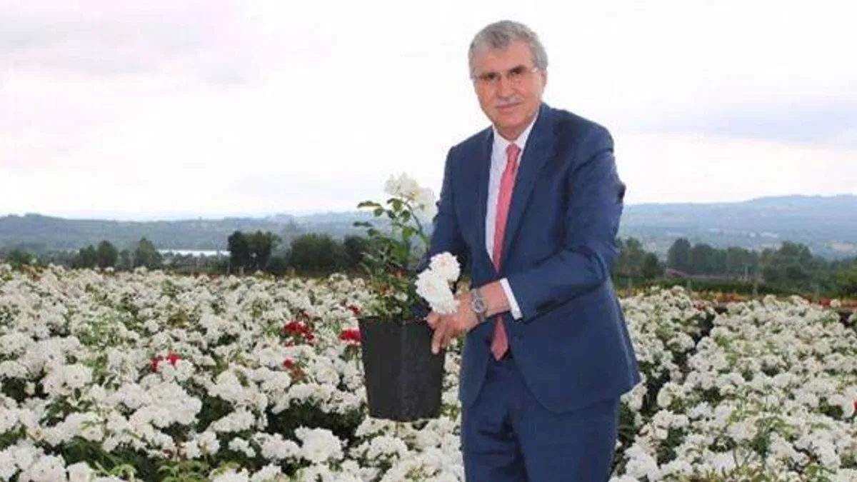 Sakarya'nın bereketi dünya sahnesine taşınıyor