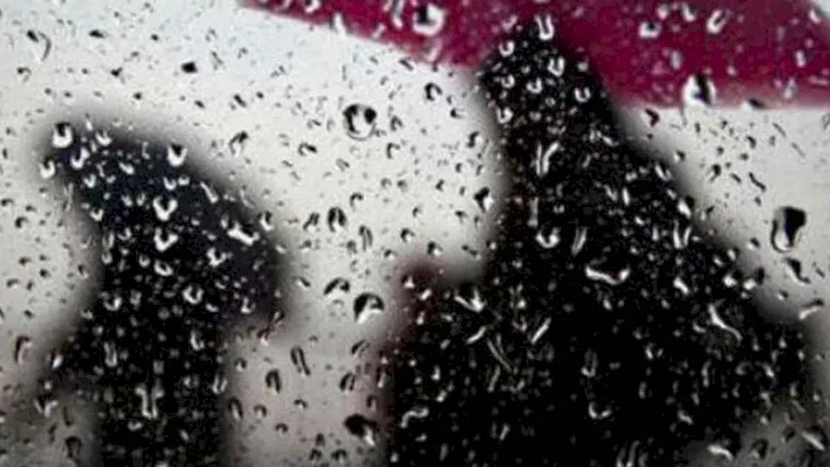 Meteoroloji sağanağa karşı uyardı