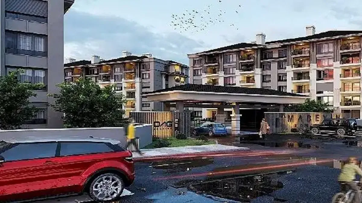 Dağ Holding'ten 1 yıl Ödemesiz 72 Ay Taksitle Konut Fırsatı