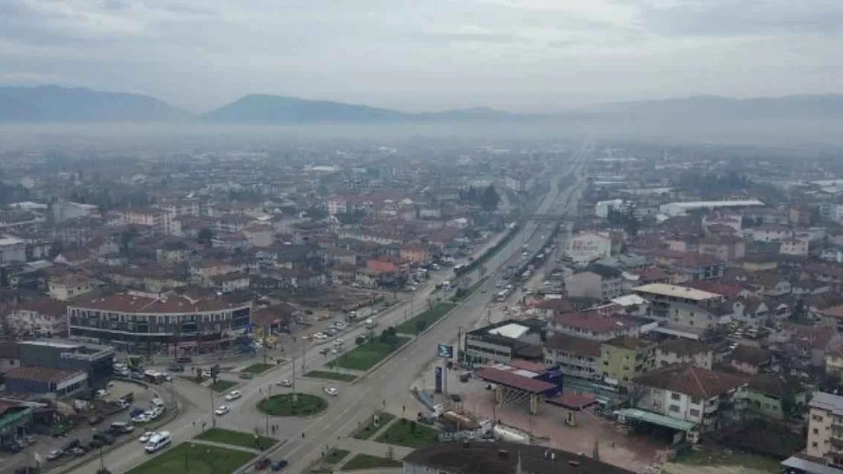 Düzce’nin en kalabalık mahallesi belli oldu