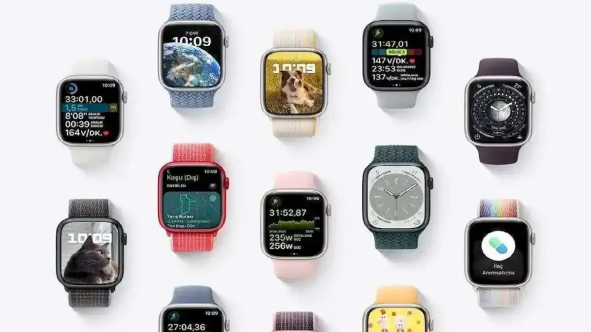 watchOS 9.4 Güncellemesi Kullanıma Sunuldu