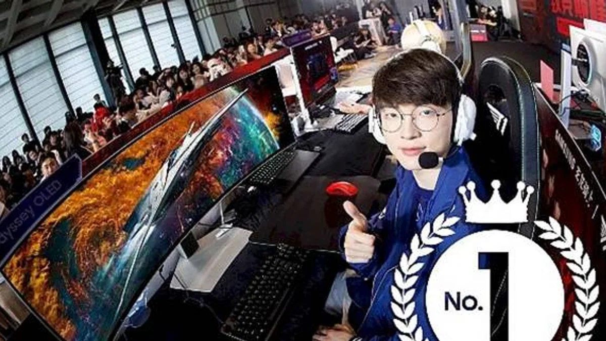 Samsung global OLED monitör pazarının birincisi oldu