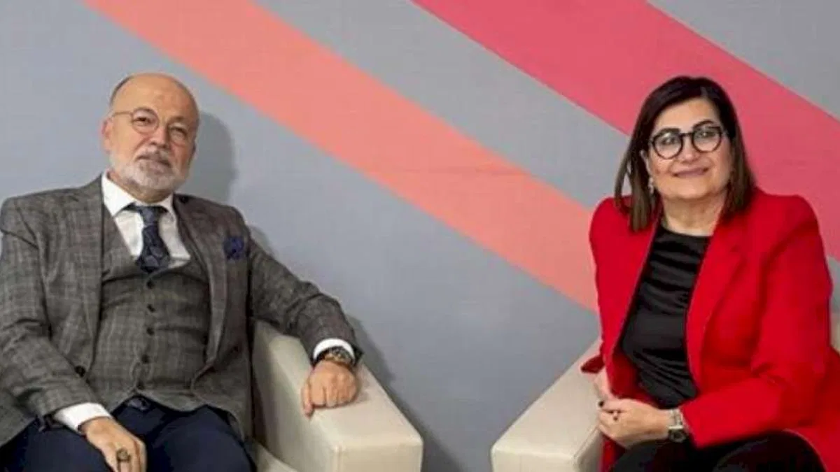 Bursa Osmangazi için Ali Yılmaz'ın hedefi büyük... Osmangazi'yi en yüksek oyla kazanacağız