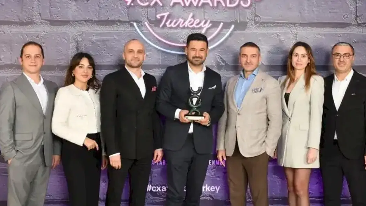 İGSAŞ, CX Awards Turkey 2026’da “İyi Fikir Ödülü”nün Sahibi Oldu