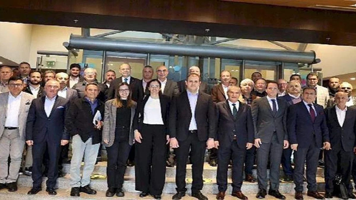 Kuru meyve sektörü hedef pazarlara ihracatını yüzde 15 artırdı