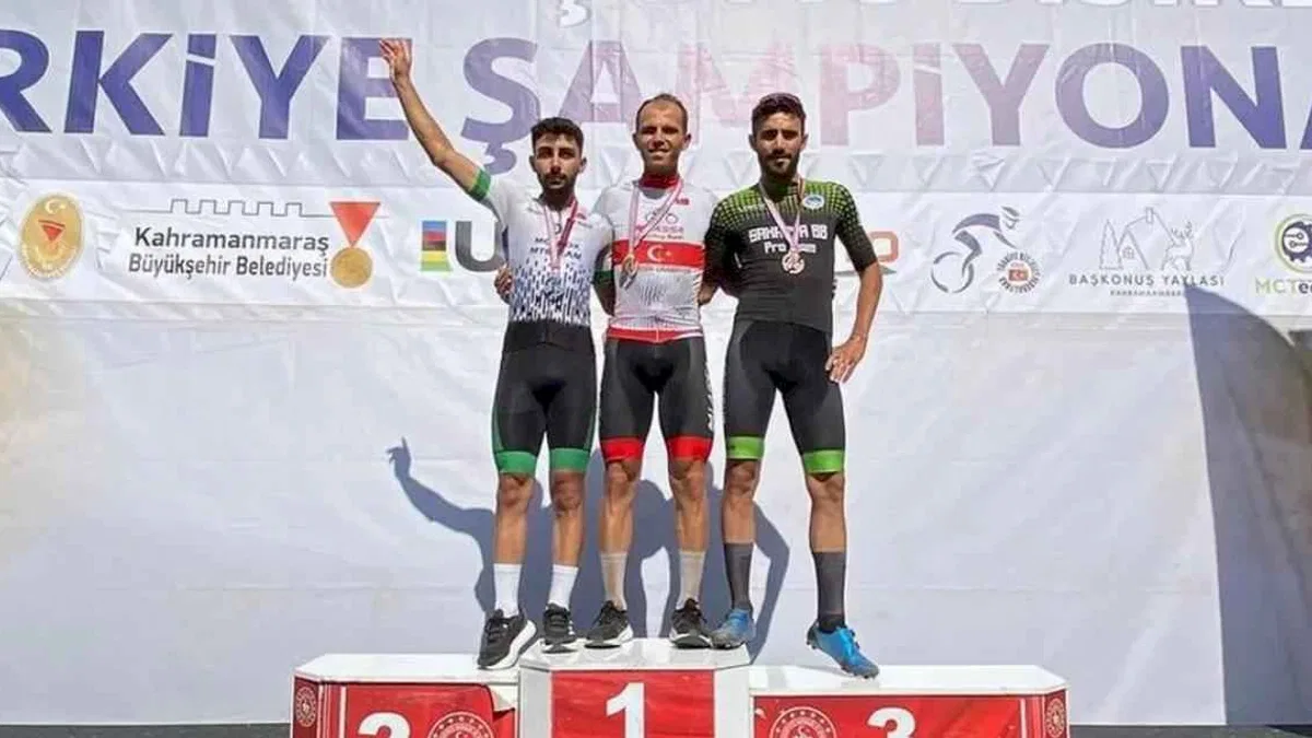 Sakaryalı sporculardan önemli başarı