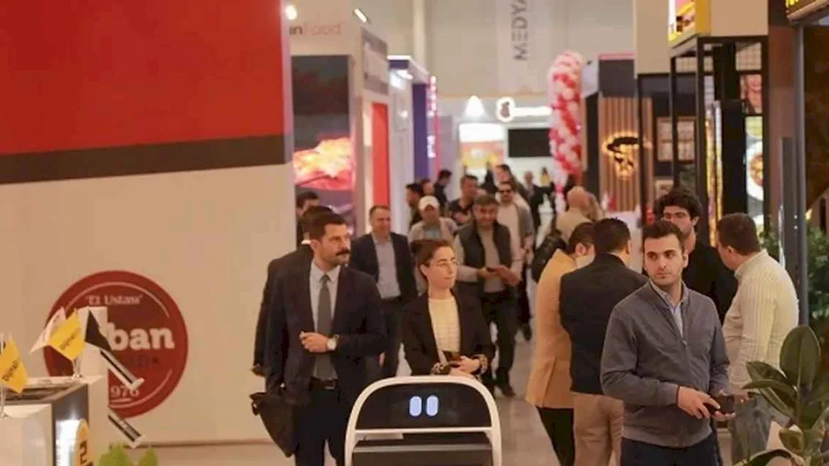Franchising'te 1 milyar dolarlık iş hacmi