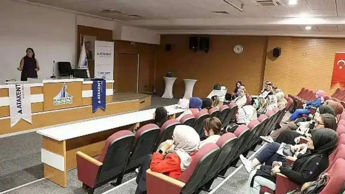 Kartepe'de Meme Kanseri Farkındalığı Eğitimi