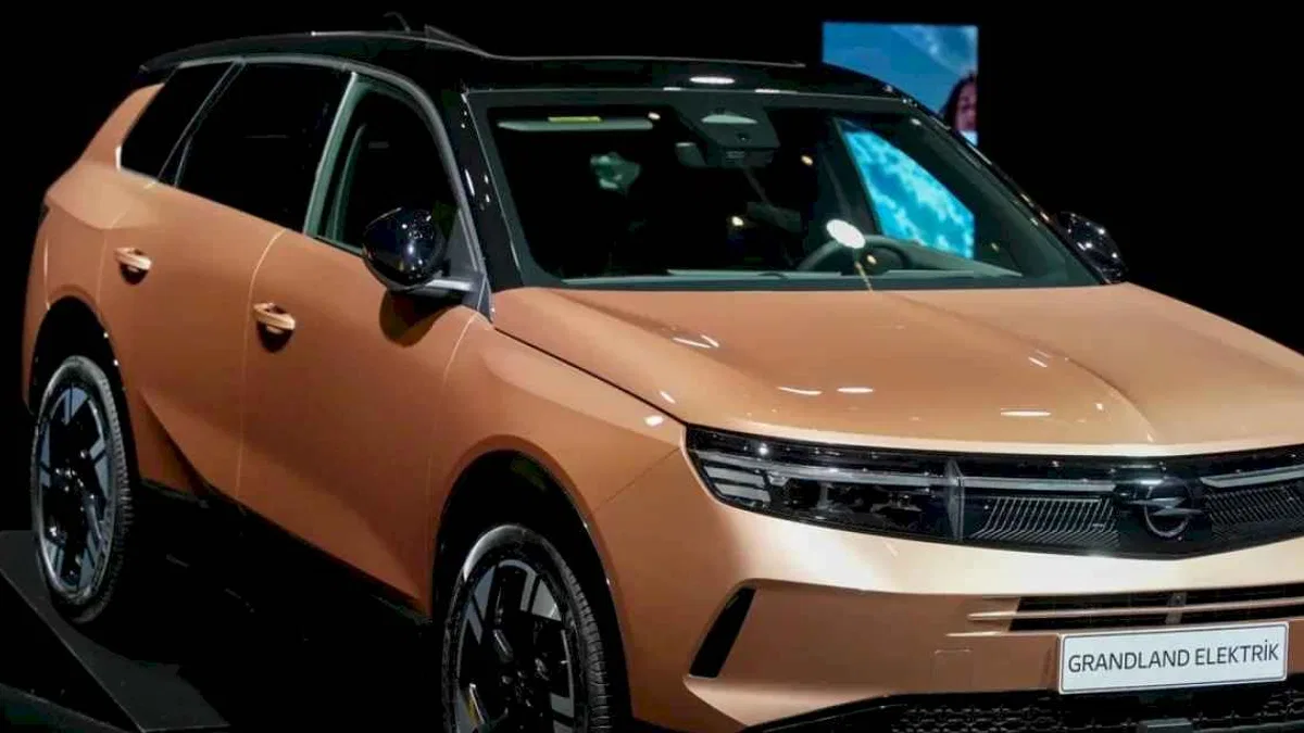 Yeni Opel Grandland Türkiye’de satışa sunuldu