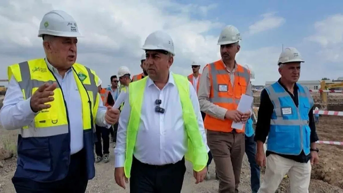 ASKİ'den 12 milyon euroluk yatırım