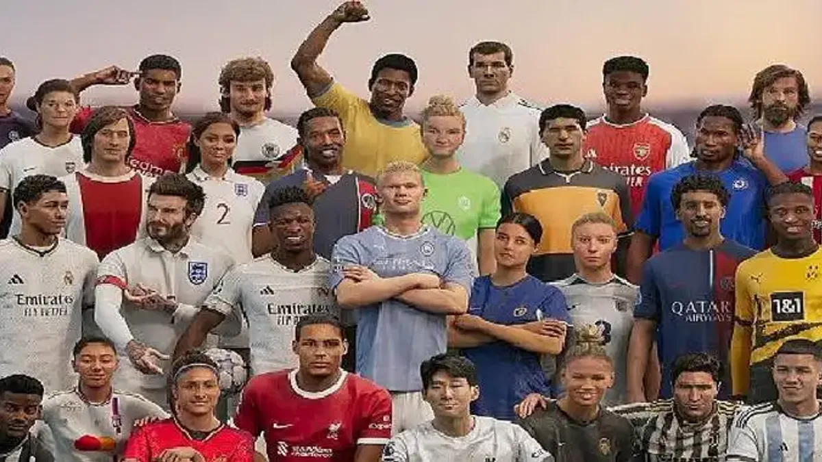 EA SPORTS FC 24 Ultimate Sürümü Kapak Görseli ve Duyuru Videosu Yayınlandı!