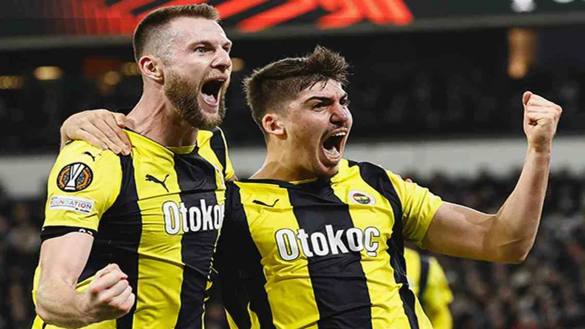 Anderlecht 2-2 Fenerbahçe (Maç Sonucu) Fener son 16 biletini kayıpsız aldı!