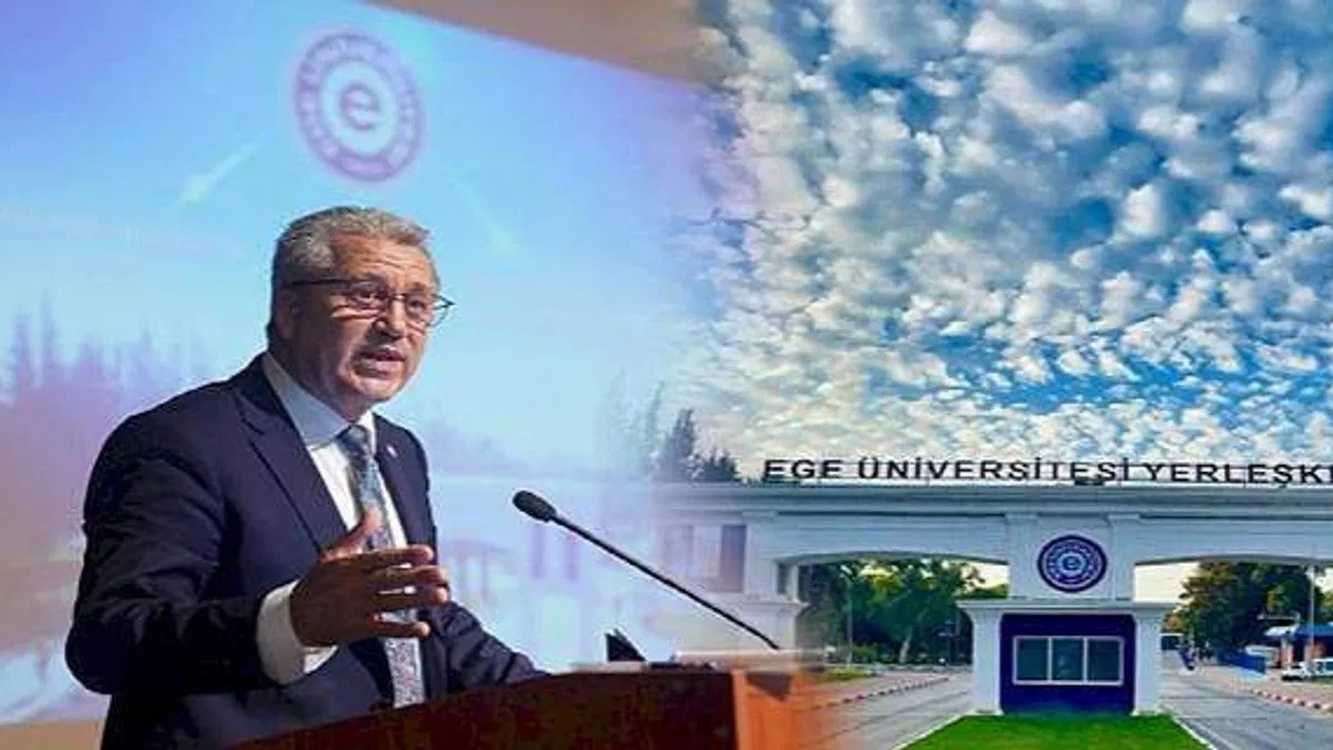 Ege Üniversitesi liselileri ağırlayacak