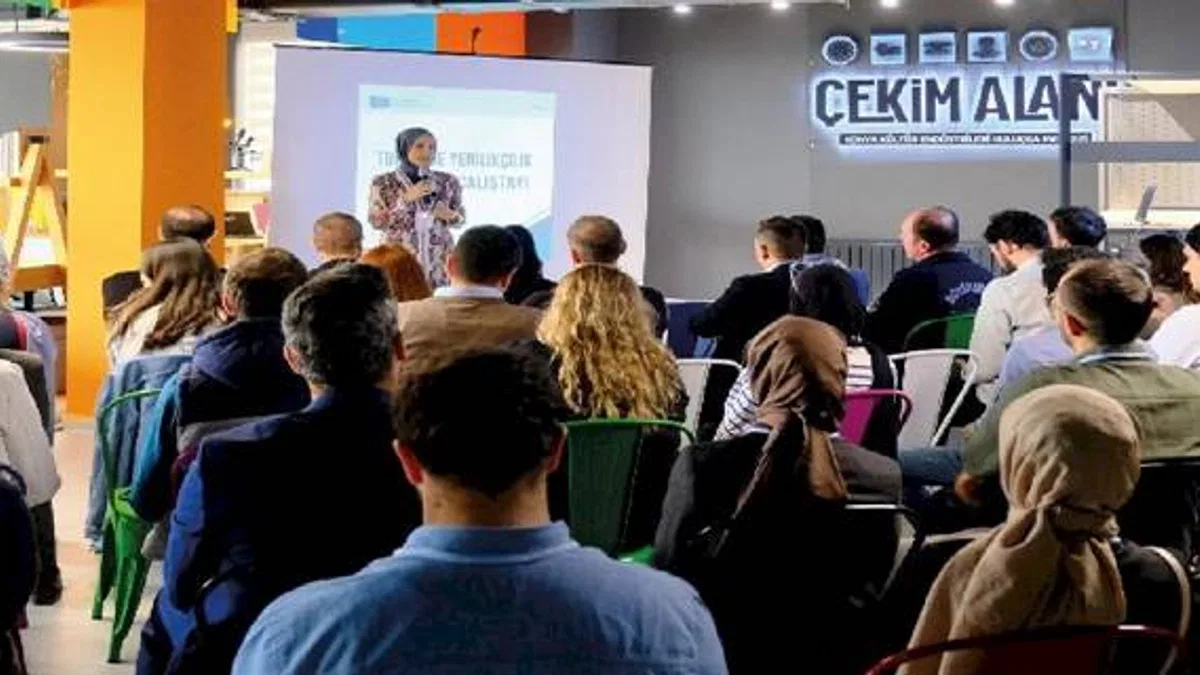 Konya'da turizm sektöründe bir ilk