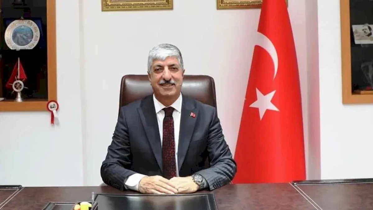 Başkan Ömeroğlu'ndan 30 Ağustos Zafer Bayramı mesajı
