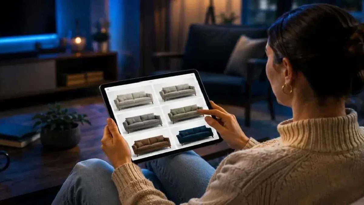 Mobilya, harcama önceliklerinde otomobili geride bıraktı