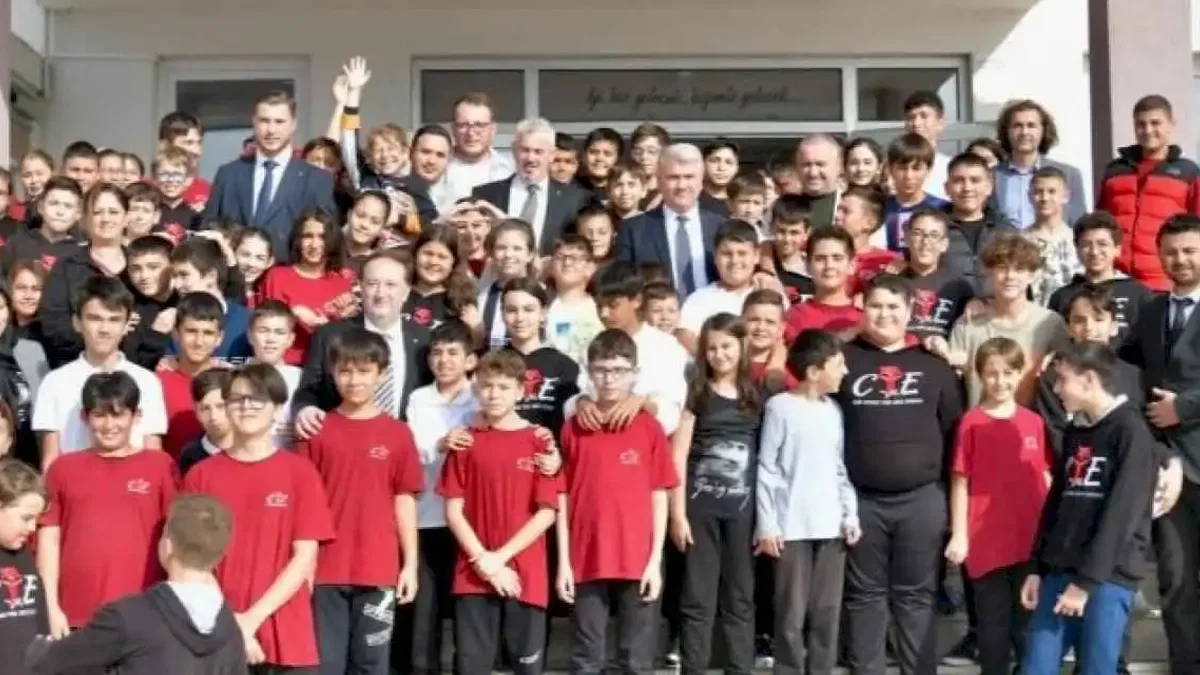 Canbey’den 23 Nisan mesajı