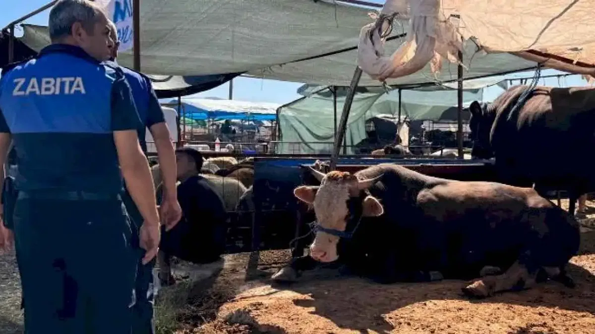 İzmir Çiğli'de bayramlık denetimlerine devam