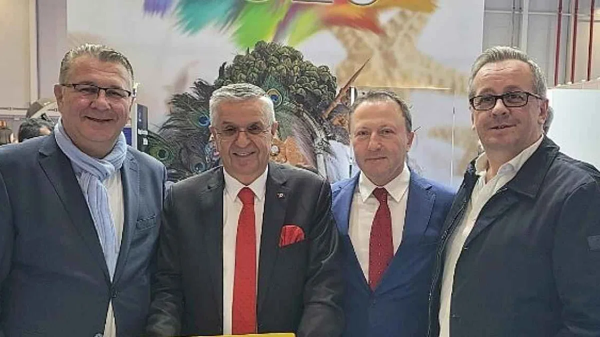 Başkan Topaloğlu; "Kemer'e Romanyalı turistleri de çekmeye başlıyoruz"