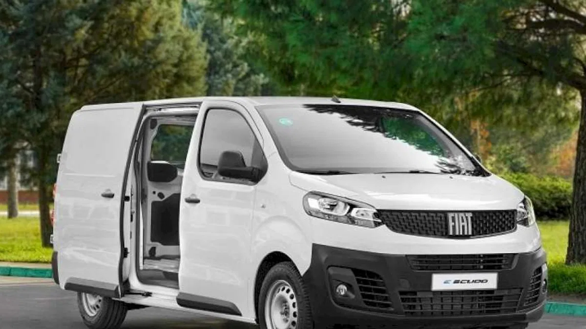 FIAT Professional’dan elektrikli model atağı