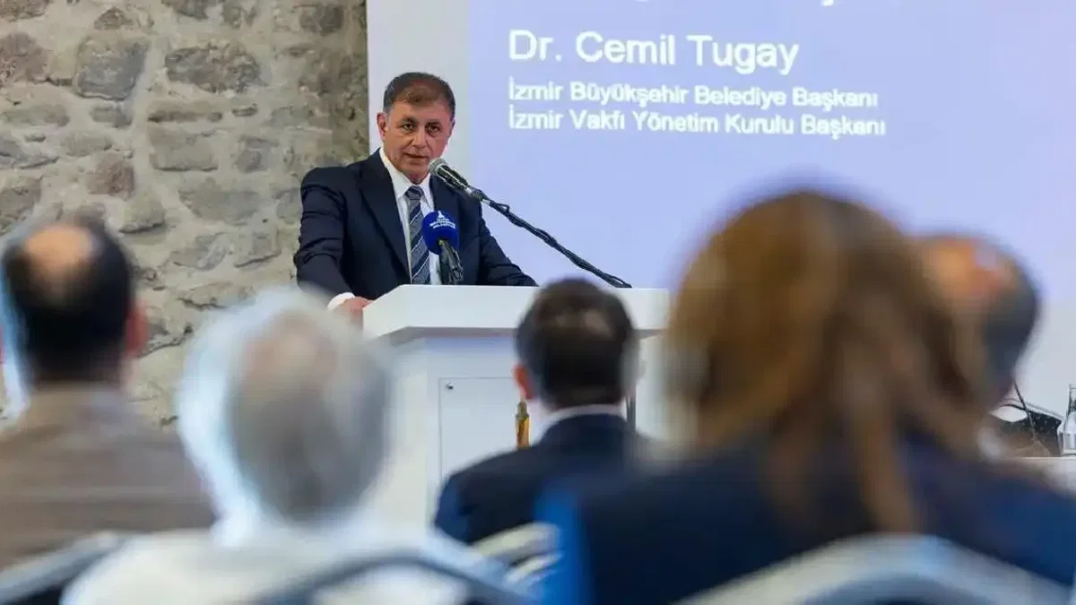 İzmir sahneye çıkıyor: Gastronomi hamlesi açıklandı