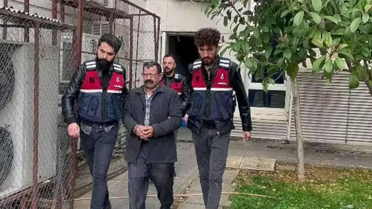 Adıyaman'da terör operasyonu... DBP ilçe başkanı tutuklandı!