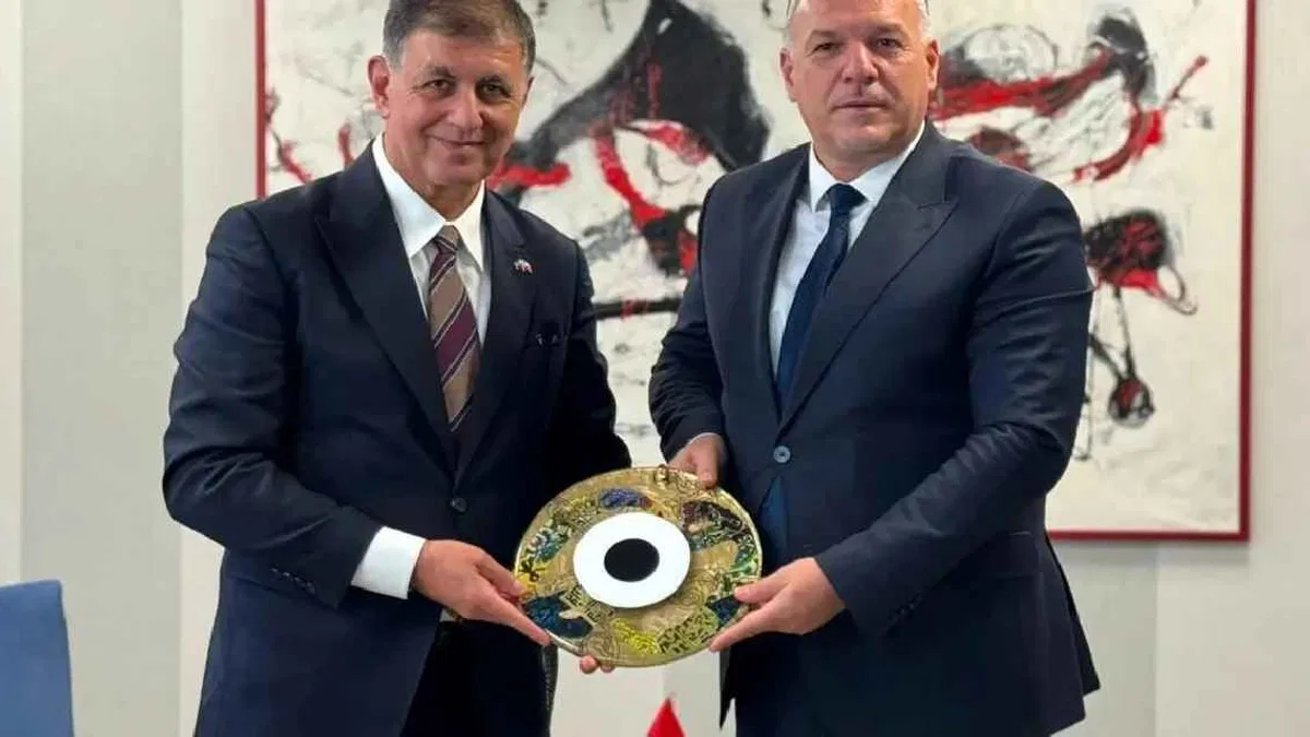 İzmir ile Kosova arasında çok yönlü iş birliği dönemi
