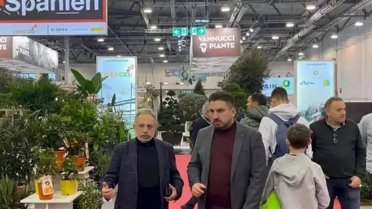 Kayseri Talas 'Çiçek Yılı'na hazırlanıyor