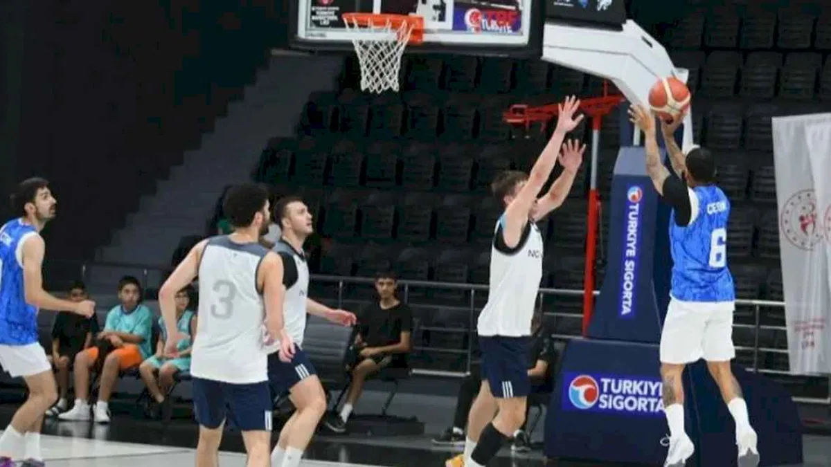 Çayırova potada sezonu İstanbul Anka maçıyla açıyor