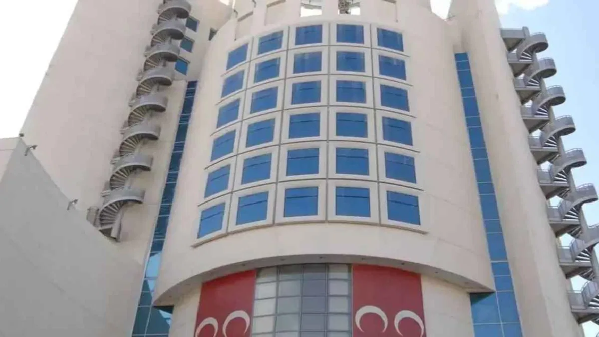 MHP’de kongre süreci tamamlandı