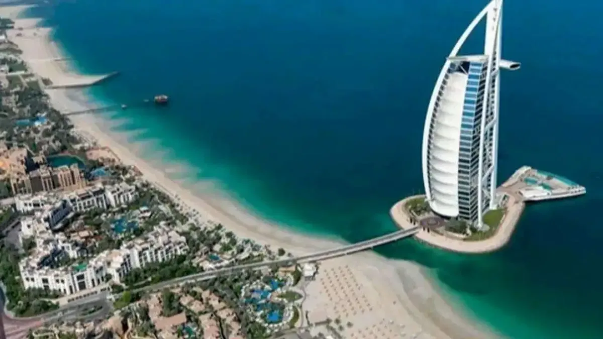 Dubai’de Türk Yatırımcı 1+1’e Odaklandı