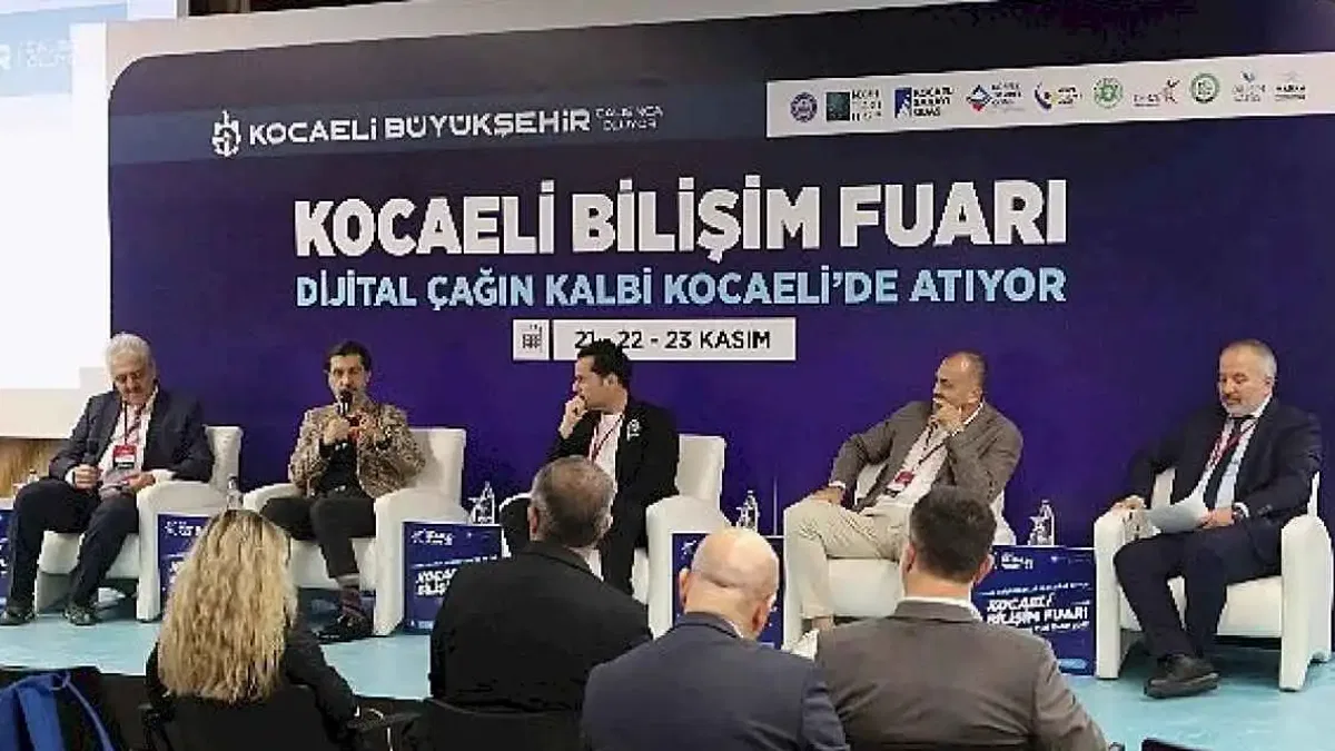 Bilişim Fuarı'nda "Network" kurma fırsatı