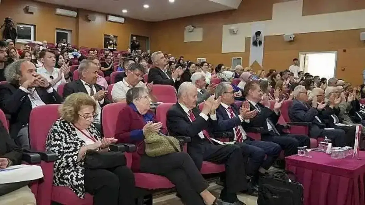 2. Uluslararası Türk Kültürü Sempozyumu Keçiören'de Düzenlendi