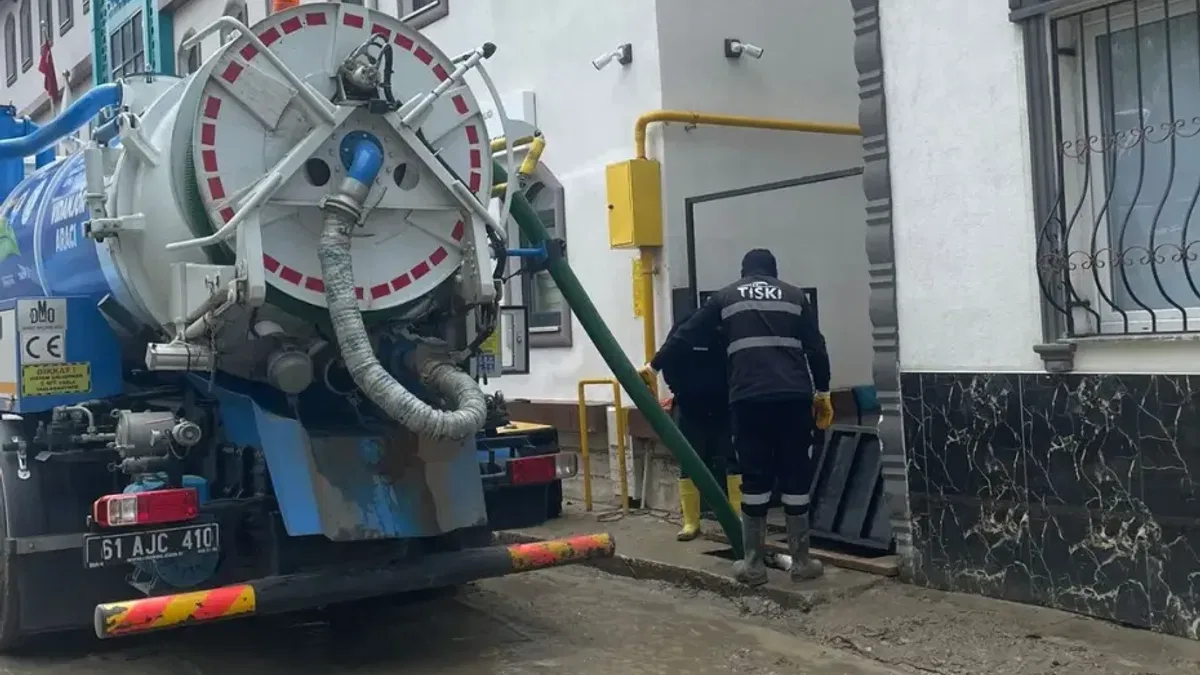 Trabzon’dan Havza’ya destek