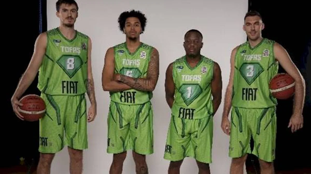 TOFAŞ Basketbol takımı 'Medya Günü'nde buluştu