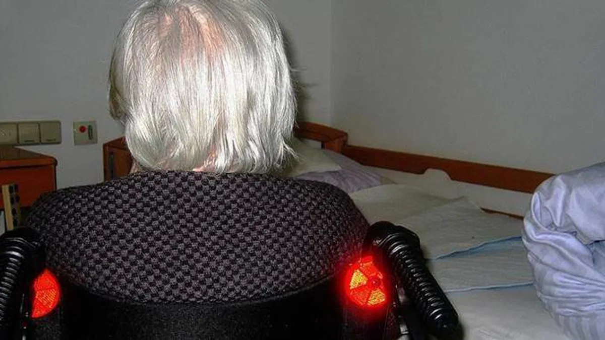 Almanya'da yatarak tedavi gören Alzheimer hasta sayısı 20 yılda iki kattan fazla arttı