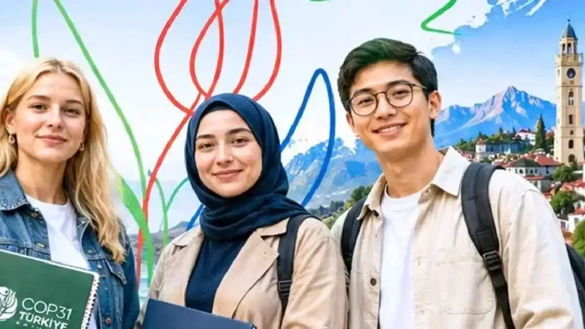YÖK'ten öğrencilere COP31 çağrısı... Son başvuru 26 Ağustos