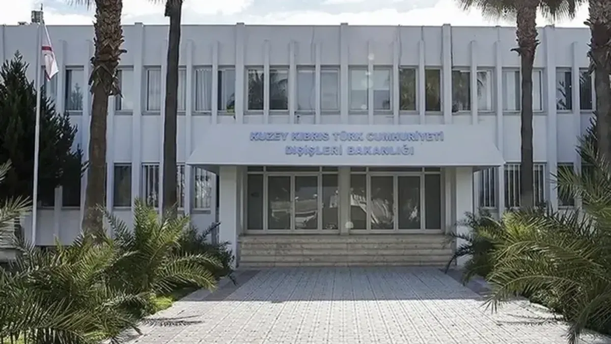 KKTC’den SOFA anlaşmasına sert tepki: Yok hükmündedir